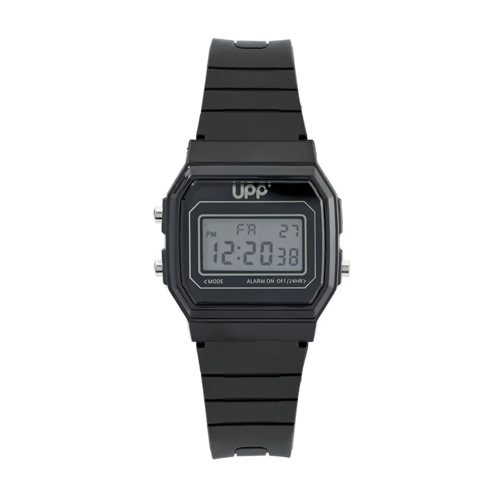 Montre Square Noir|UPP Best
