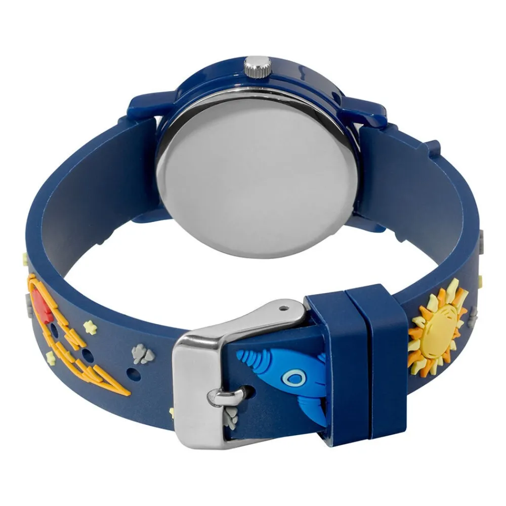 Montre Tikki Astro Bleu|UPP