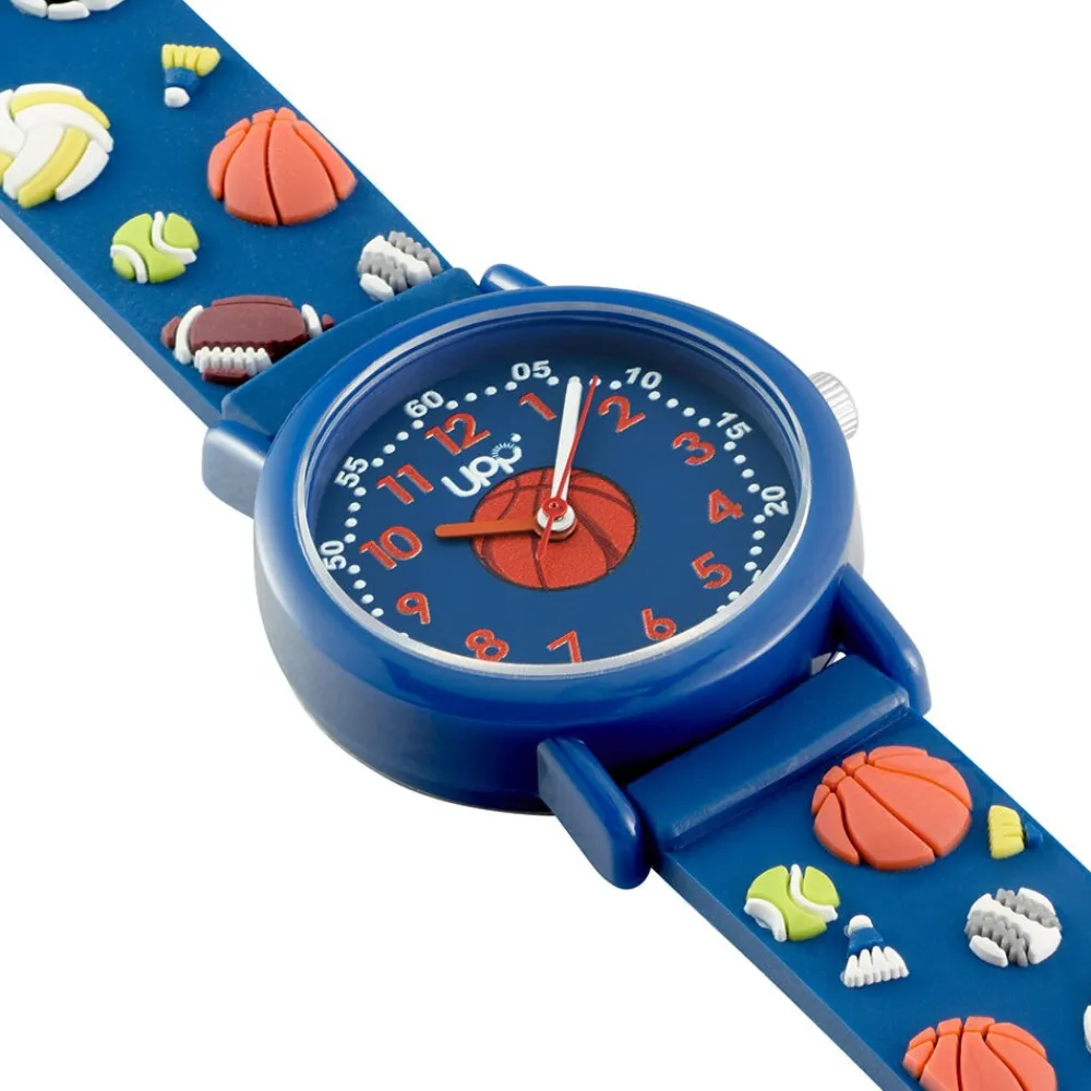Montre Tikky Kick Bleu|UPP Outlet