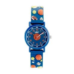 Montre Tikky Kick Bleu|UPP Outlet