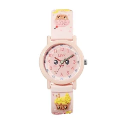 Montre Tikky Muffin Pêche|UPP Hot