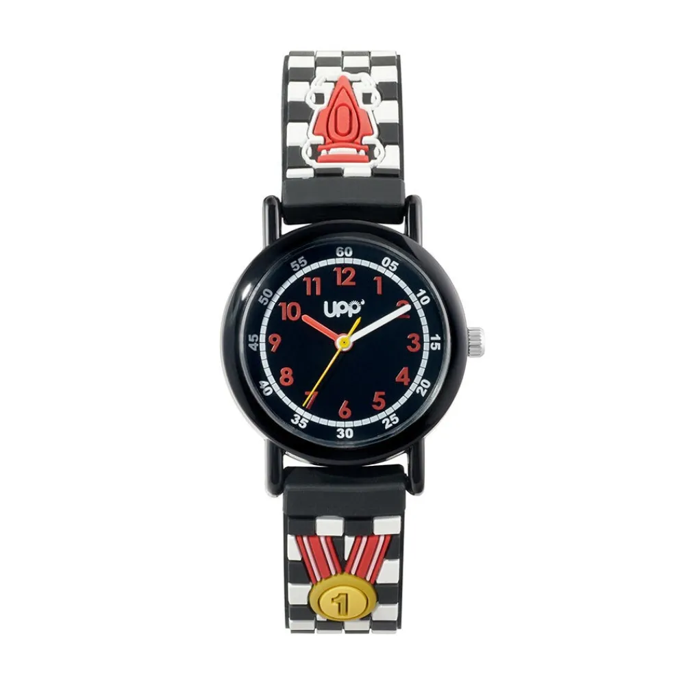 Montre Tikky Turbo Noir|UPP New