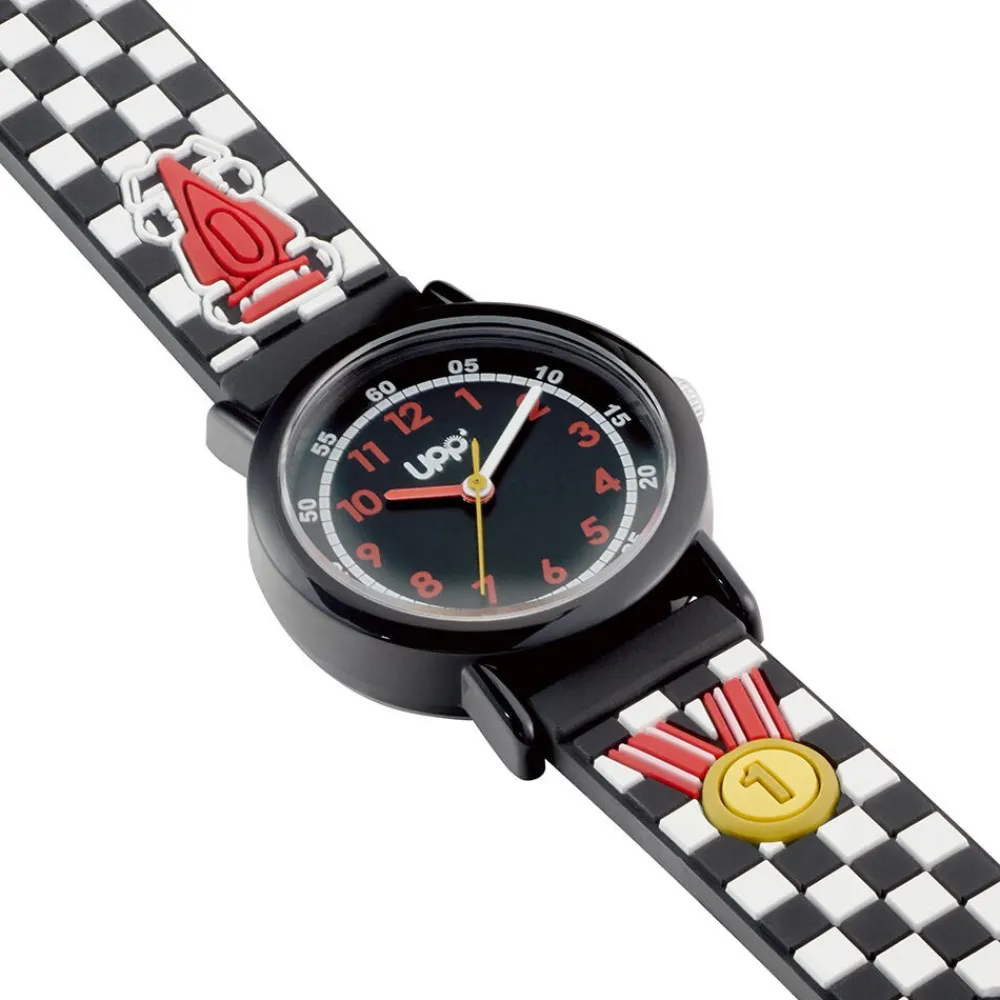 Montre Tikky Turbo Noir|UPP New