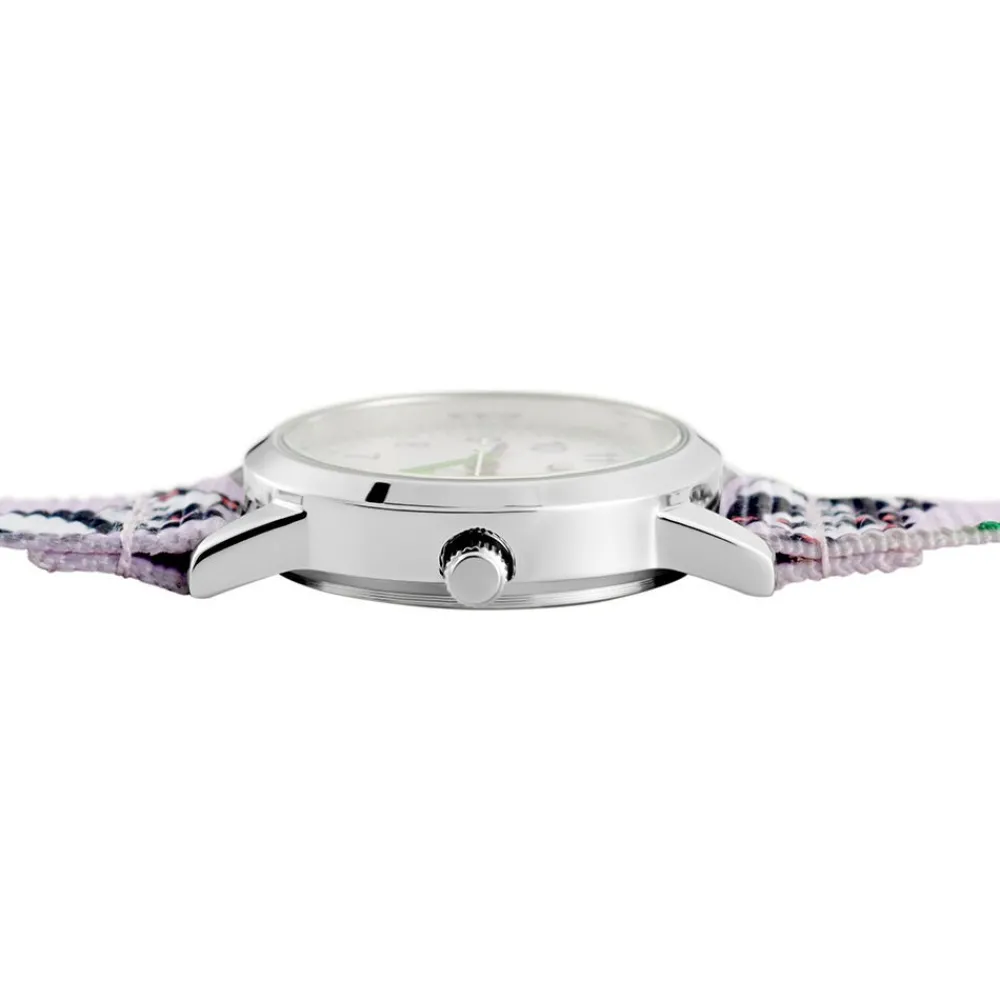 Montre Tutti Bamboo Violet|UPP Discount