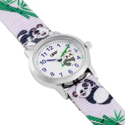 Montre Tutti Bamboo Violet|UPP Discount