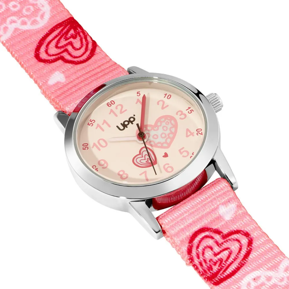 Montre Tutti Coeurly Rose|UPP Hot