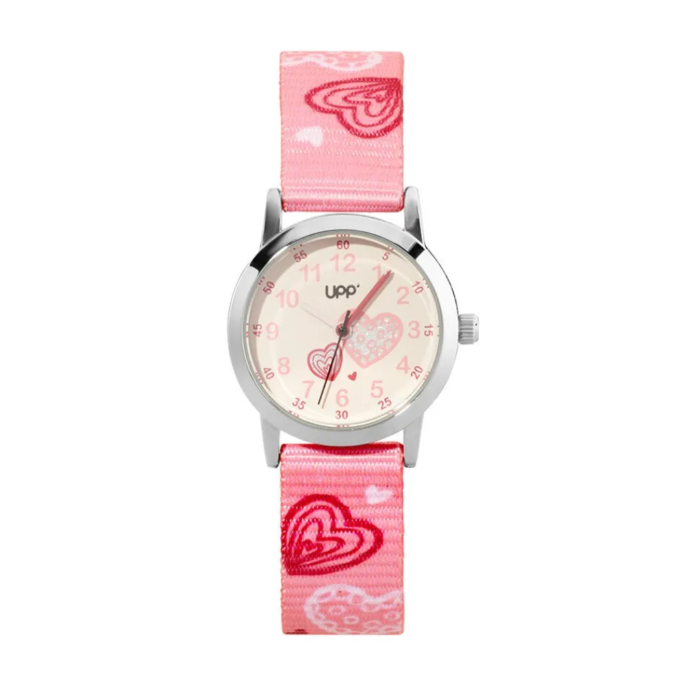 Montre Tutti Coeurly Rose|UPP Hot