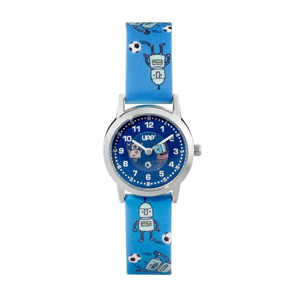 Montre Tutti Roby Bleu|UPP Outlet
