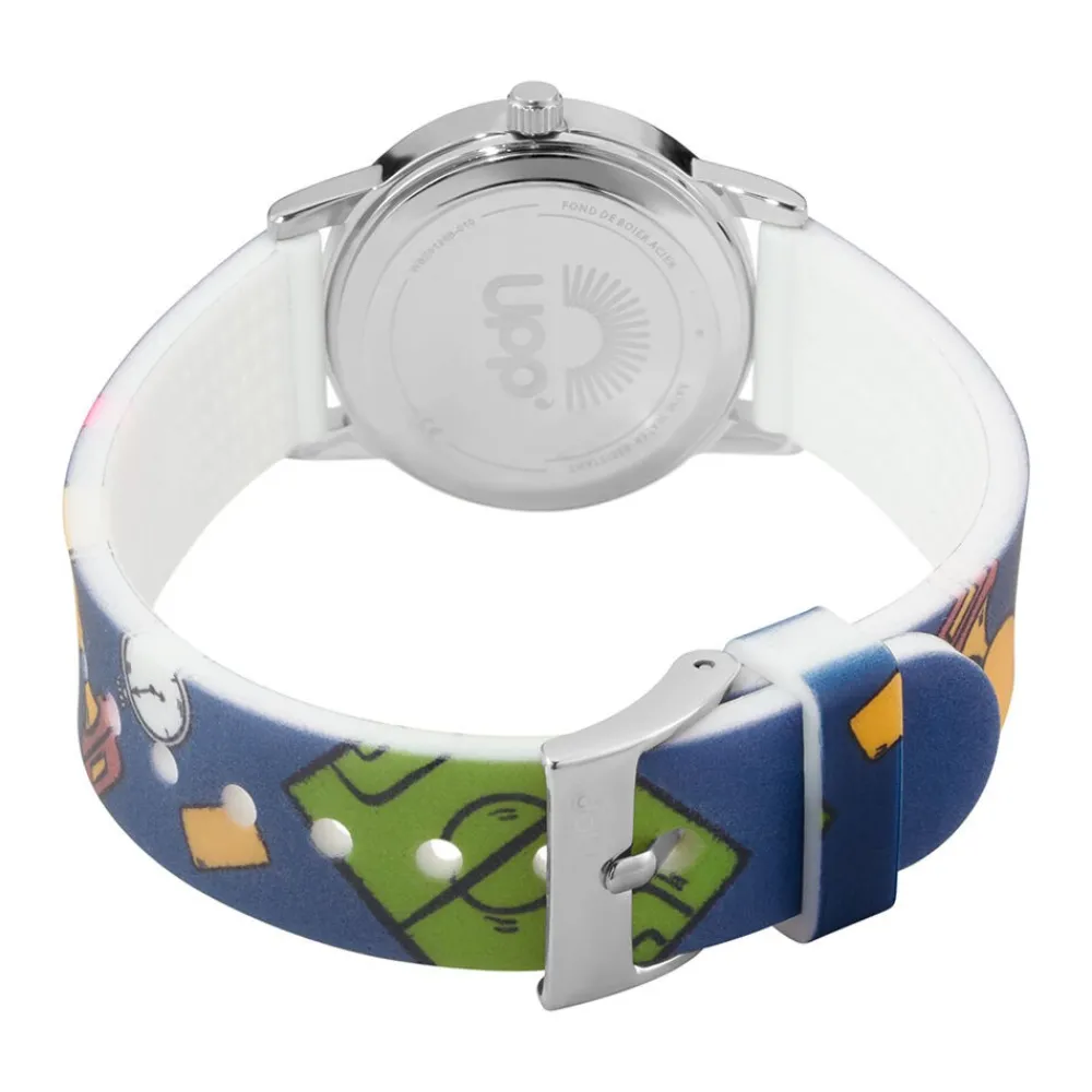 Montre Tutti Sporty Bleu|UPP Online