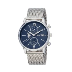 Montre Assn. Bleu|U.S. POLO Discount