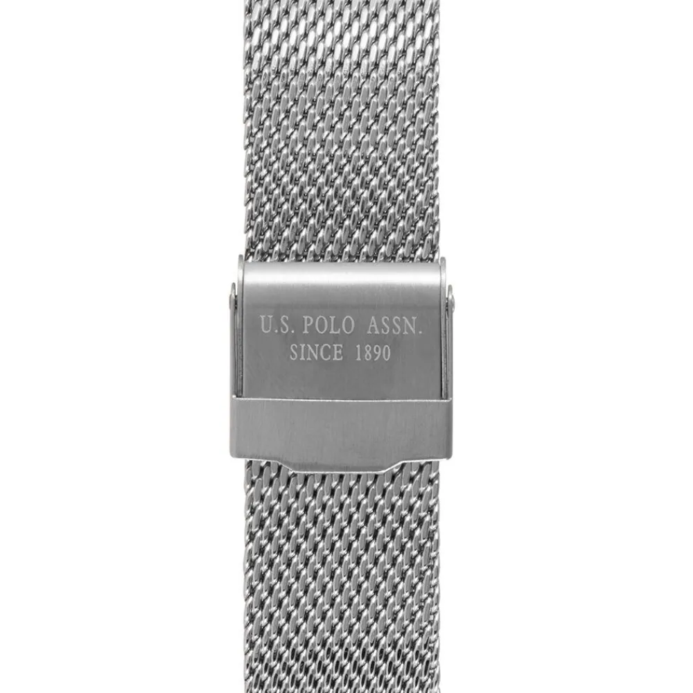 Montre Assn. Bleu|U.S. POLO Discount
