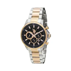 Montre Assn. Noir|U.S. POLO New