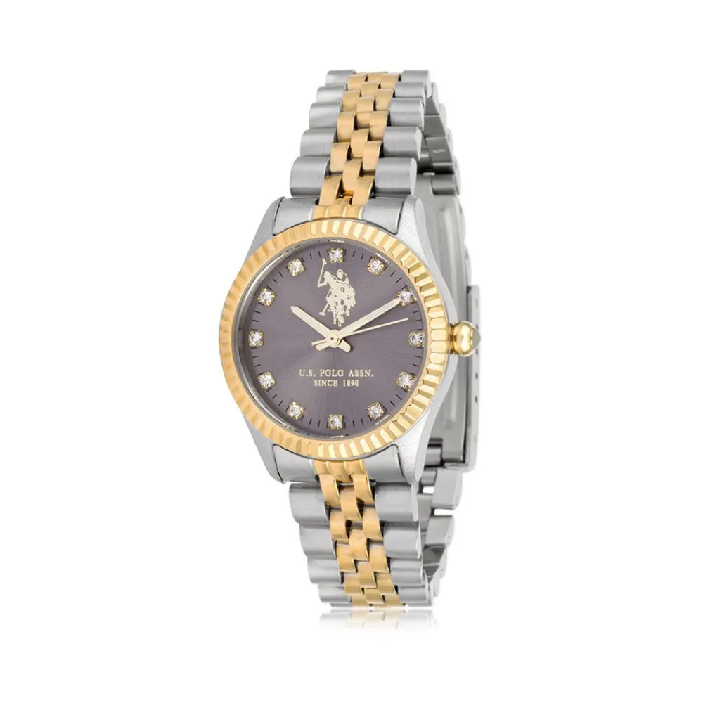 Montre Azure Gris|U.S. POLO