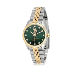 Montre Azure Vert|U.S. POLO Hot