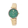 Montre Eleonor Vert|U.S. POLO Outlet