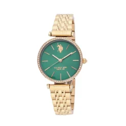 Montre Eleonor Vert|U.S. POLO Outlet
