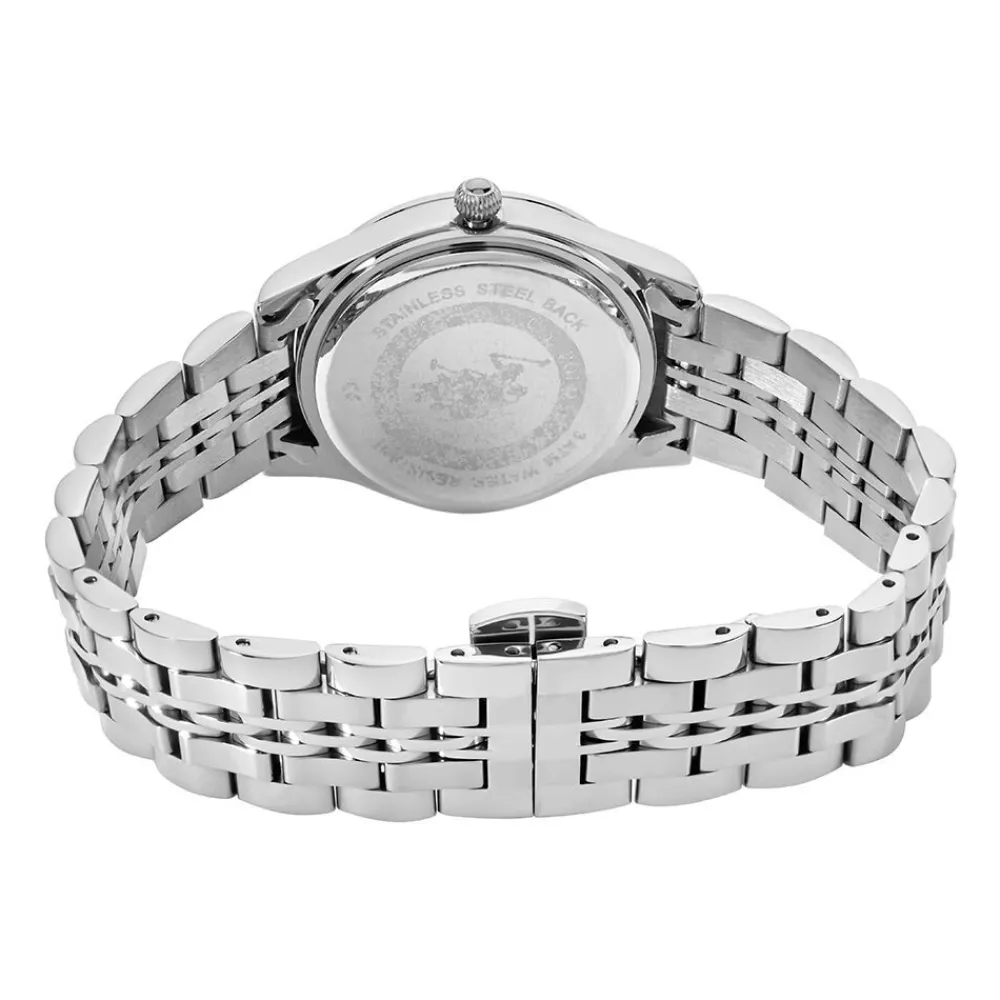 Montre Giselle Bleu|U.S. POLO Clearance