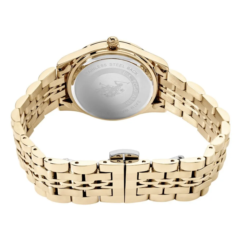 Montre Giselle Vert|U.S. POLO Online