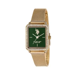Montre Juliette Vert|U.S. POLO Clearance