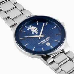 Montre Logan Bleu|U.S. POLO Outlet