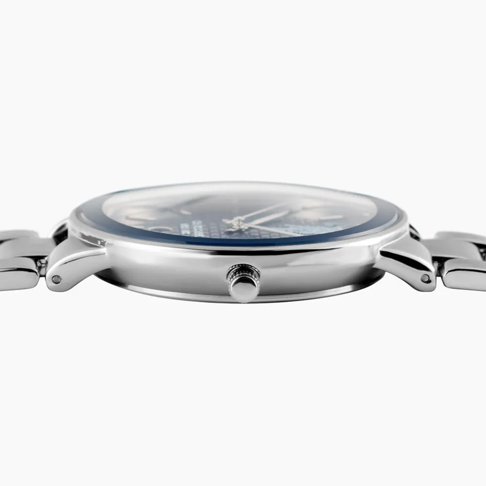 Montre Logan Bleu|U.S. POLO Outlet