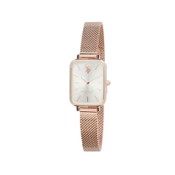 Montre Odette Rose|U.S. POLO New