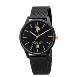 Montre Owen Noir|U.S. POLO Online