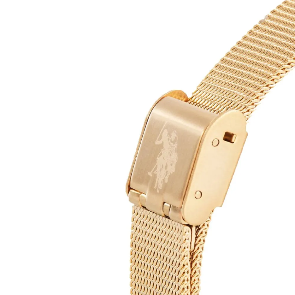 Montre Us Polo Amalia Vert|U.S. POLO Sale
