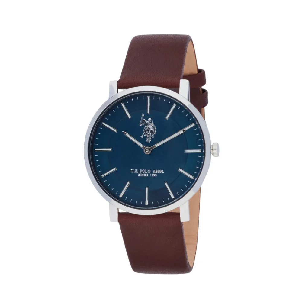 Montre Us Polo Carter Bleu|U.S. POLO Hot