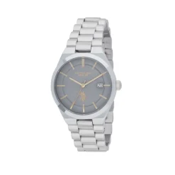 Montre Us Polo Chukker Gris|U.S. POLO New