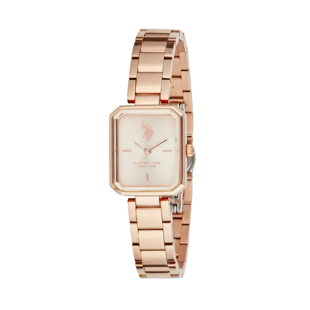 Montre Us Polo Gemma Rose|U.S. POLO