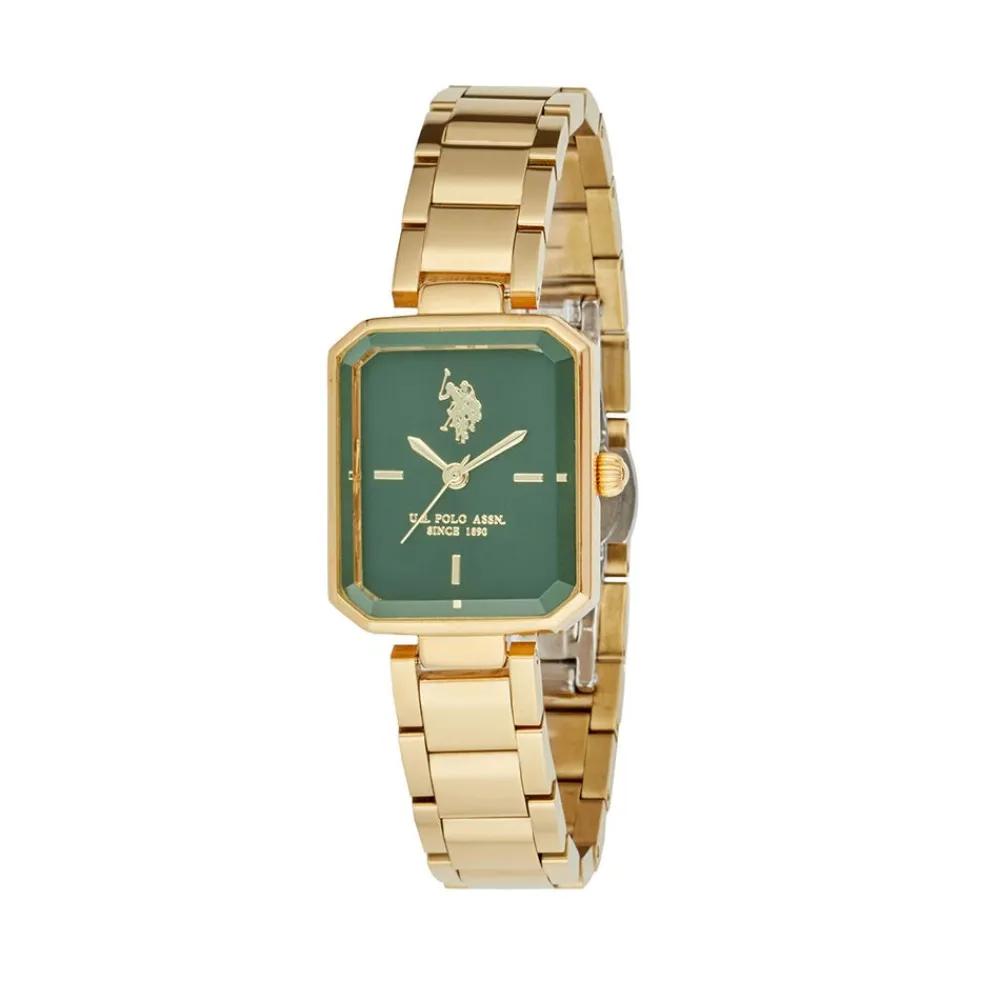 Montre Us Polo Gemma Vert|U.S. POLO Best