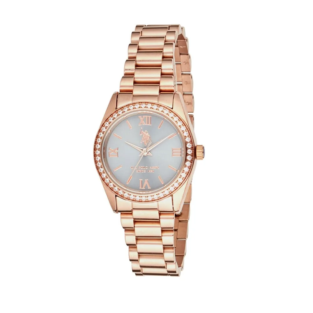 Montre Us Polo Melanie Rose|U.S. POLO New
