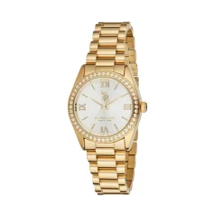Montre Us Polo Melanie Blanc|U.S. POLO Outlet