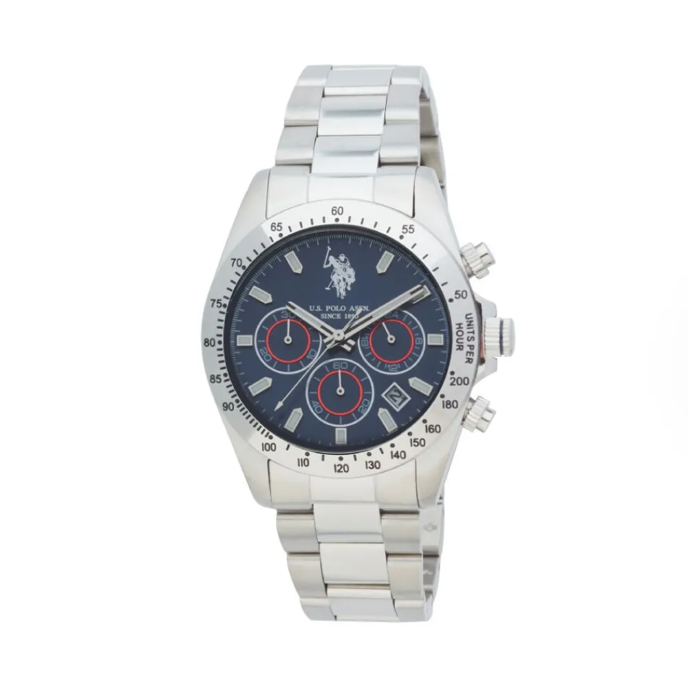 Montre Us Polo Zephir Bleu|U.S. POLO Best