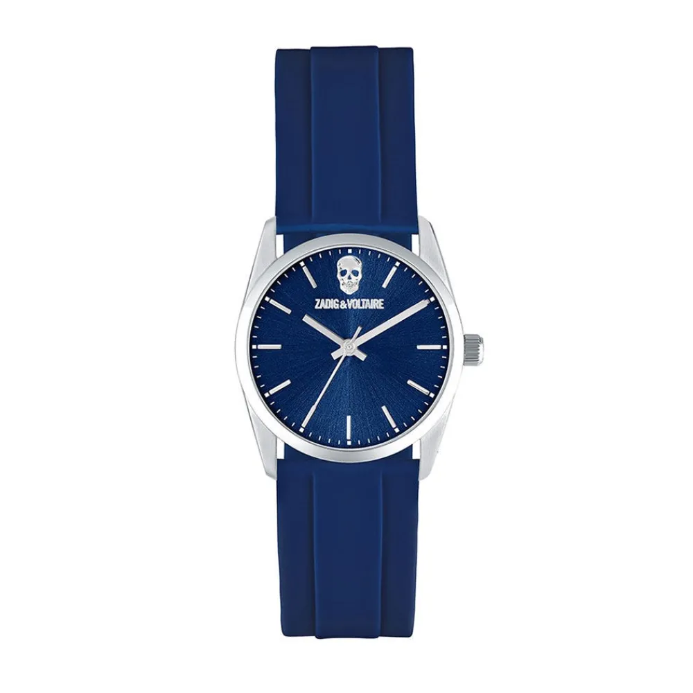 Montre Zadig 33 Bleu|ZADIG & VOLTAIRE Discount