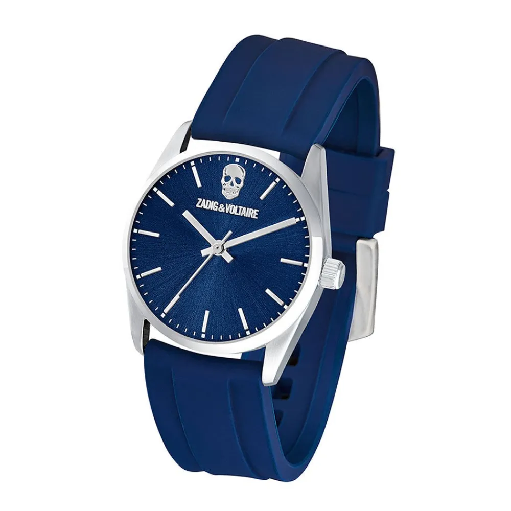Montre Zadig 33 Bleu|ZADIG & VOLTAIRE Discount
