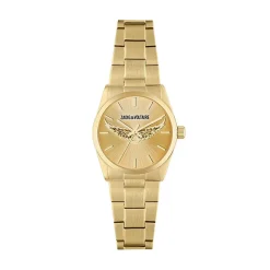 Montre Zadig 33 Doré|ZADIG & VOLTAIRE