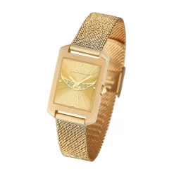 Montre Zadig Et Voltaire Voltaire Champagne|ZADIG & VOLTAIRE Clearance
