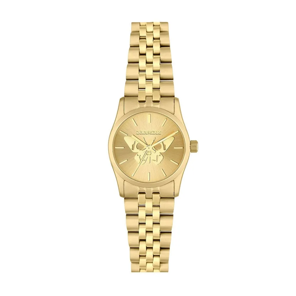 Montre Zadig Et Voltaire Zadig 3 Champagne|ZADIG & VOLTAIRE Discount
