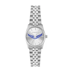 Montre Zadig Et Voltaire Zadig 3 Argenté|ZADIG & VOLTAIRE Hot