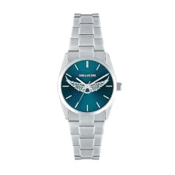 Montre Zadig Et Voltaire Zadig 36 Bleu|ZADIG & VOLTAIRE