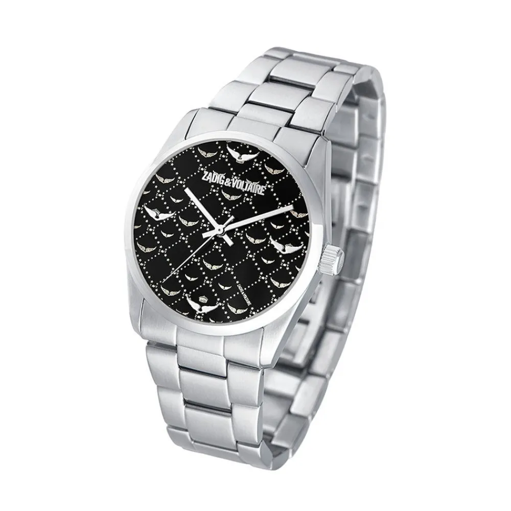 Montre Zadig Noir|ZADIG & VOLTAIRE Best
