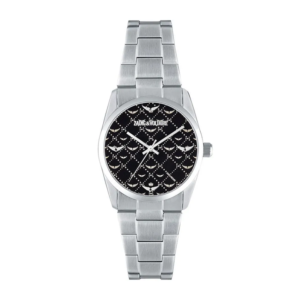 Montre Zadig Noir|ZADIG & VOLTAIRE Best