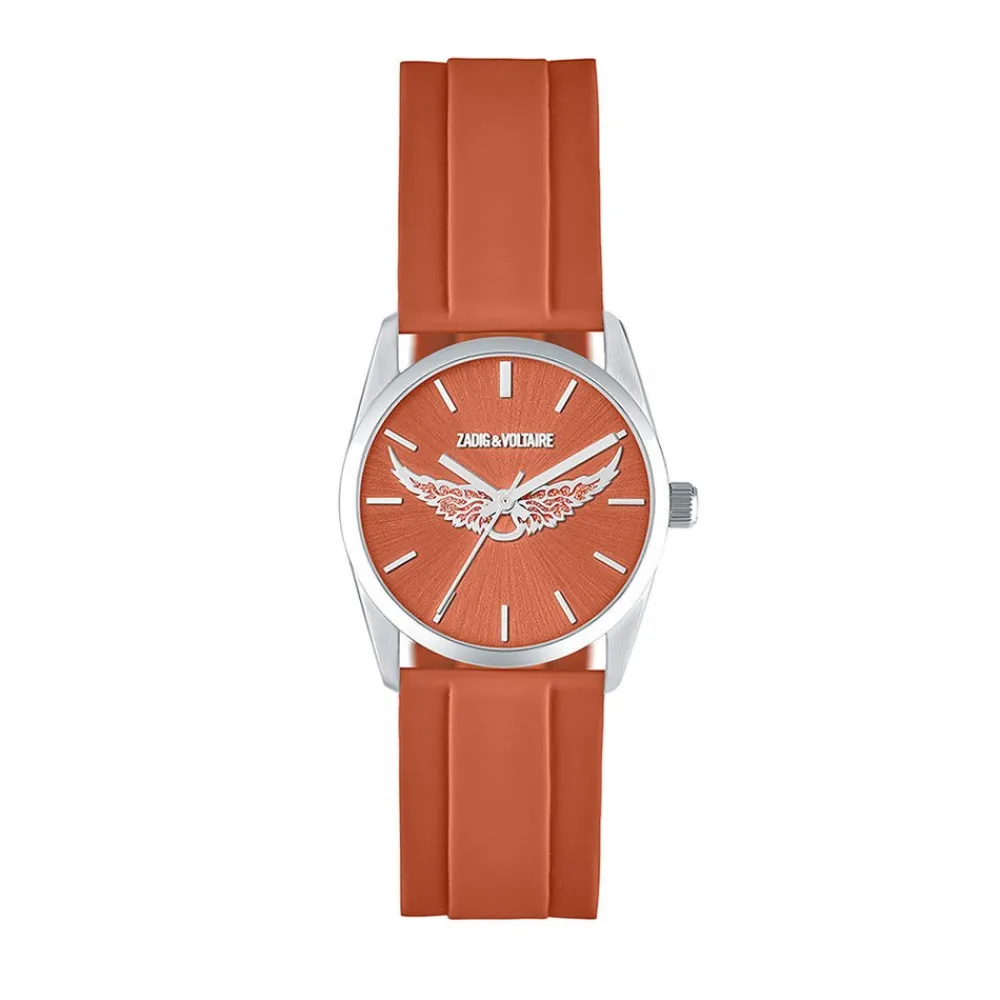 Montre Zadig 33 Orange|ZADIG & VOLTAIRE Online