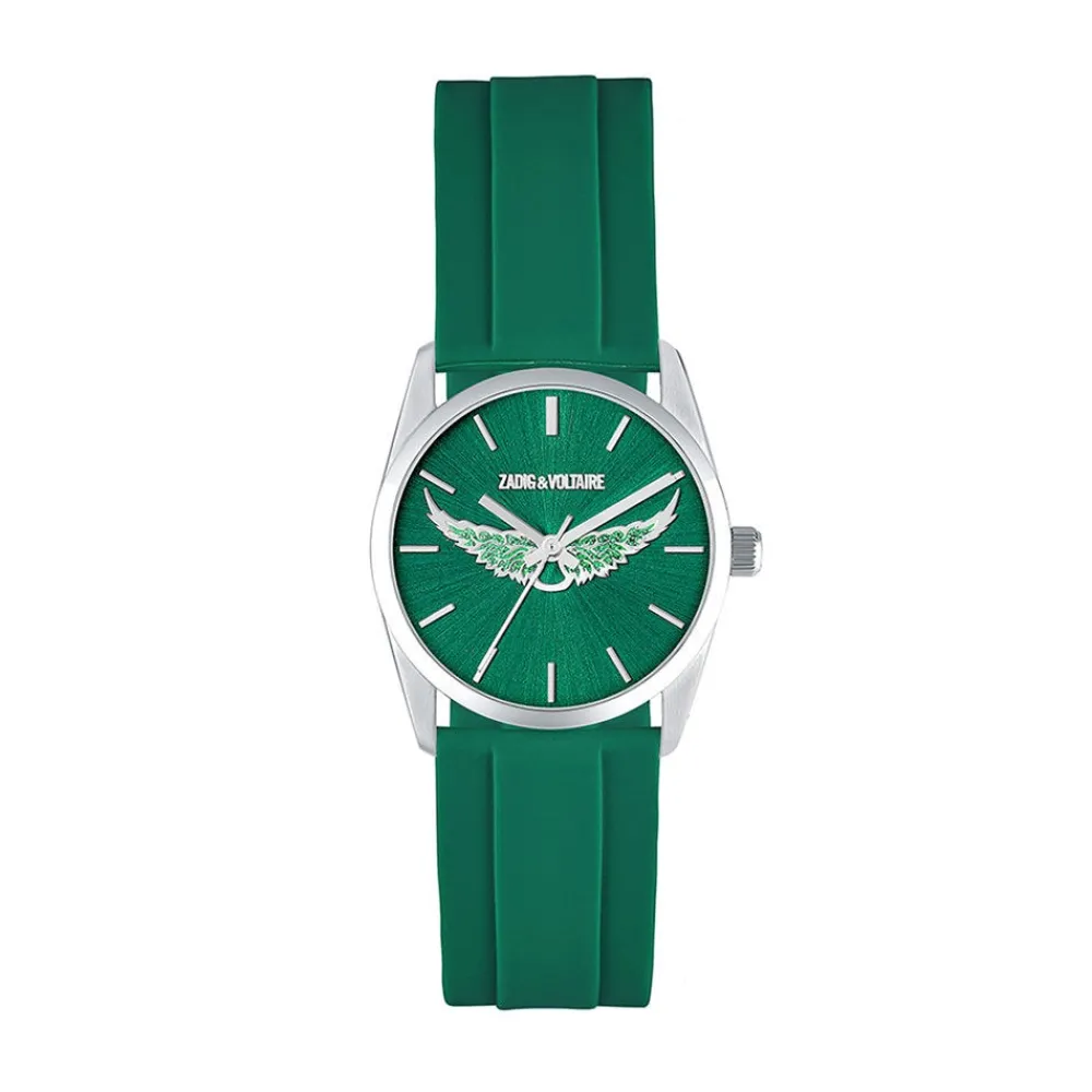 Montre Zadig 33 Vert|ZADIG & VOLTAIRE Discount
