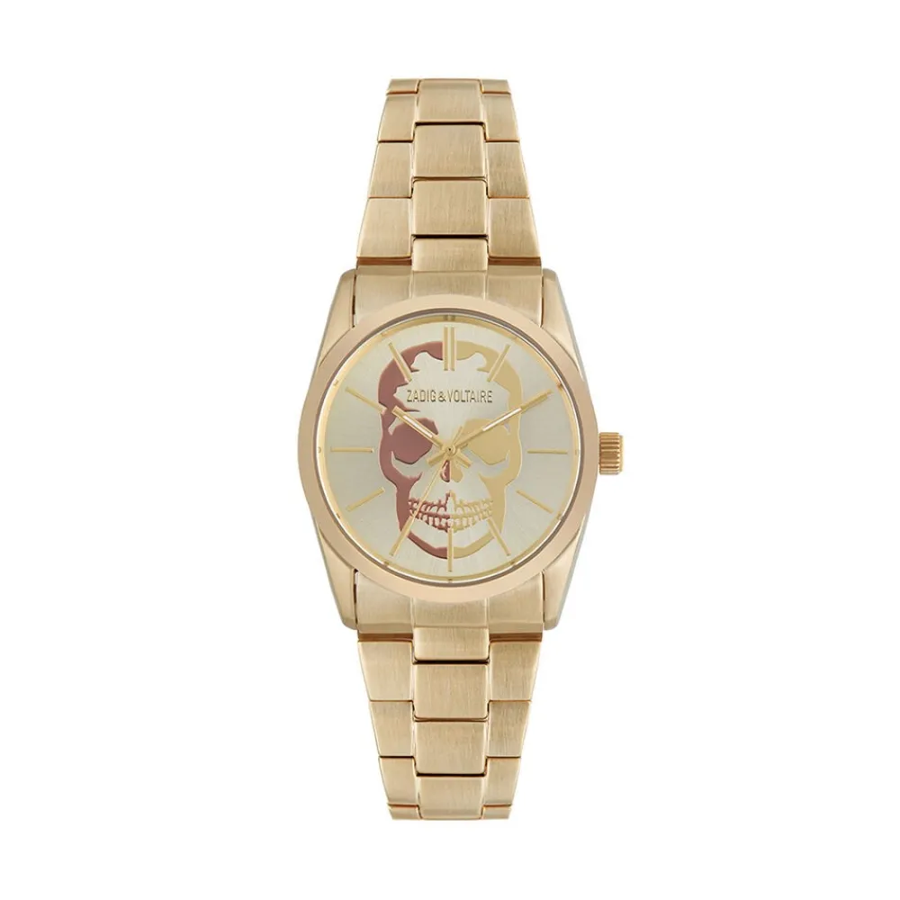 Montre Doré|ZADIG & VOLTAIRE New