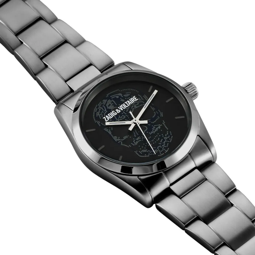 Montre Noir|ZADIG & VOLTAIRE Clearance