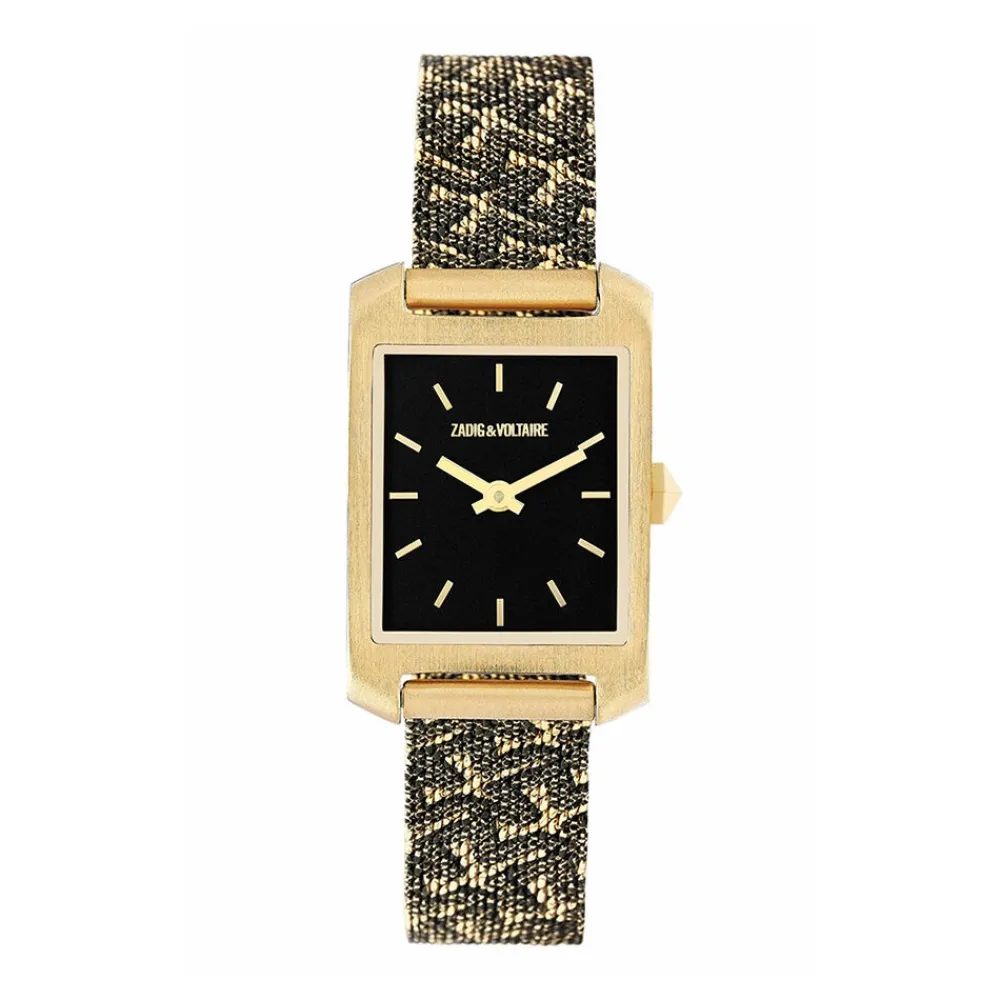 Montre Noir|ZADIG & VOLTAIRE