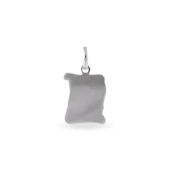 Pendentif Afia Argent Blanc|Marc Orian Online